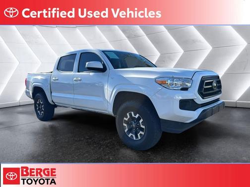 2020 Toyota Tacoma SR
