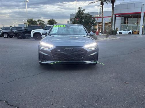 2021 Audi A4 45 S line Premium Plus