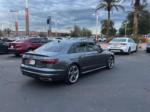 2021 Audi A4 45 S line Premium Plus