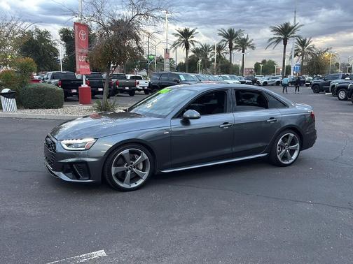 2021 Audi A4 45 S line Premium Plus