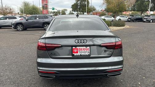 2021 Audi A4 45 S line Premium Plus