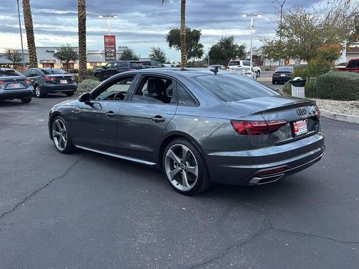 2021 Audi A4 45 S line Premium Plus