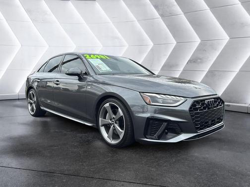 2021 Audi A4 45 S line Premium Plus