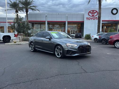 2021 Audi A4 45 S line Premium Plus