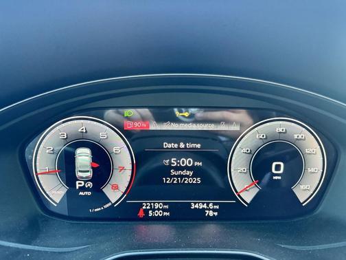 2021 Audi A4 45 S line Premium Plus