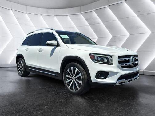 2020 Mercedes-Benz GLB 250 4MATIC