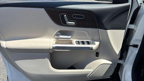 2020 Mercedes-Benz GLB 250 4MATIC