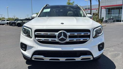 2020 Mercedes-Benz GLB 250 4MATIC