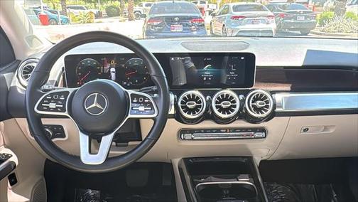 2020 Mercedes-Benz GLB 250 4MATIC