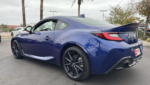 2023 Toyota GR86 Premium