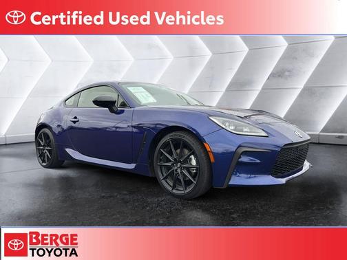 2023 Toyota GR86 Premium