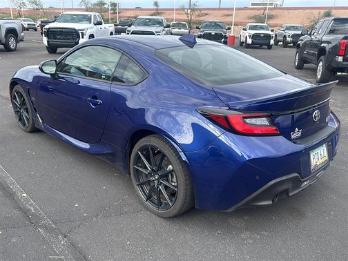 2023 Toyota GR86 Premium