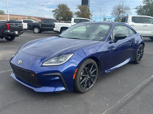 2023 Toyota GR86 Premium