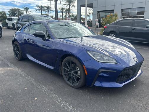 2023 Toyota GR86 Premium