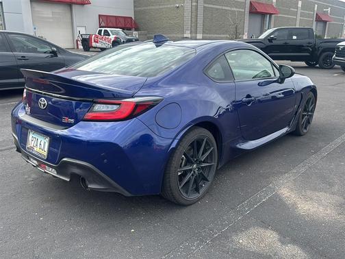 2023 Toyota GR86 Premium