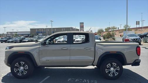 2023 GMC Canyon Base