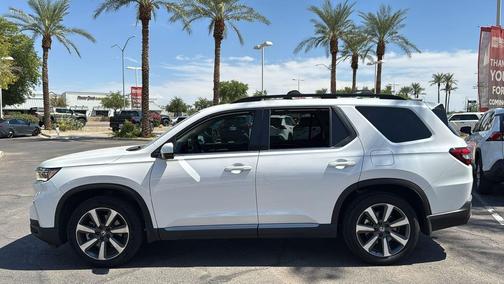2024 Honda Pilot Touring 8-Passenger