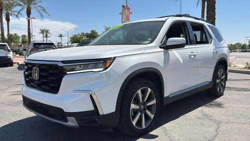 2024 Honda Pilot Touring 8-Passenger