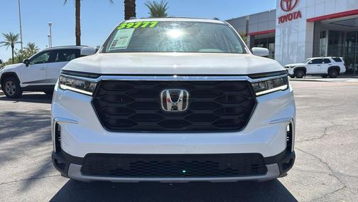 2024 Honda Pilot Touring 8-Passenger
