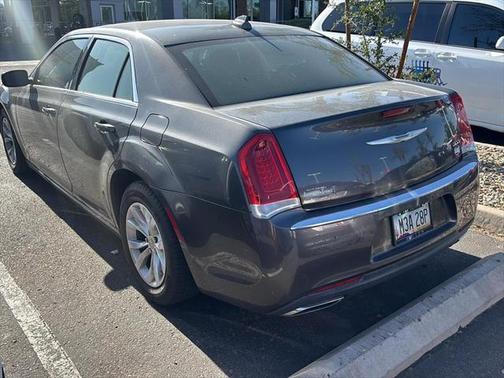 2015 Chrysler 300 Limited