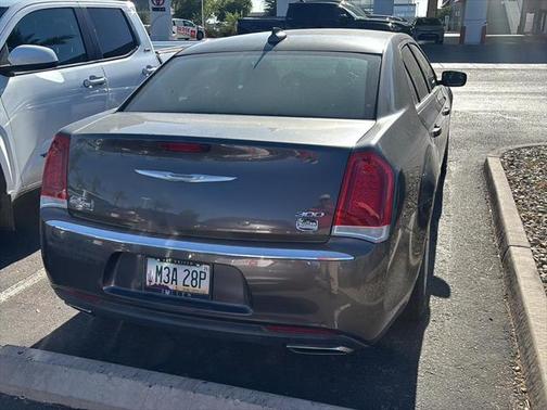 2015 Chrysler 300 Limited