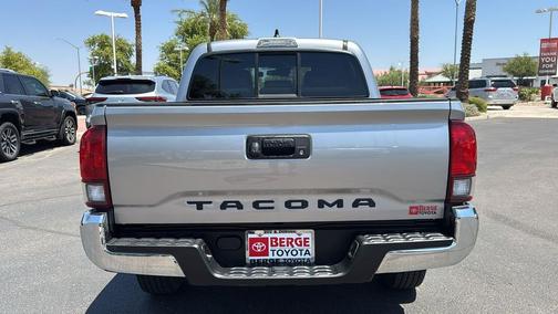 2021 Toyota Tacoma SR5