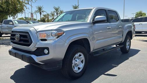 2021 Toyota Tacoma SR5