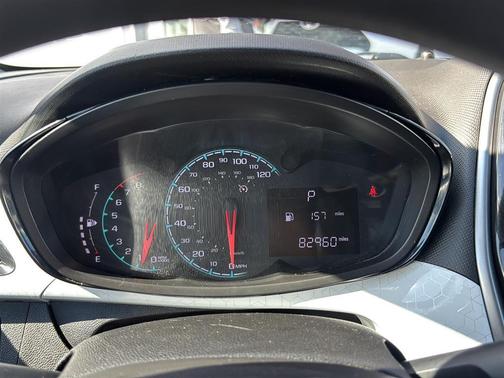 2018 Chevrolet Spark 1LT