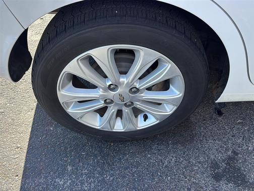 2018 Chevrolet Spark 1LT