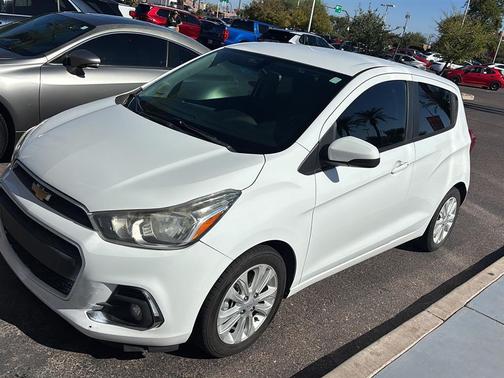 2018 Chevrolet Spark 1LT