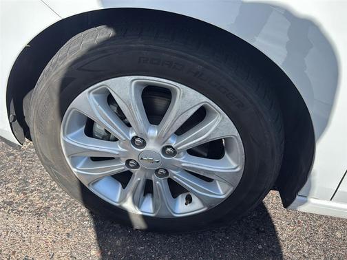 2018 Chevrolet Spark 1LT