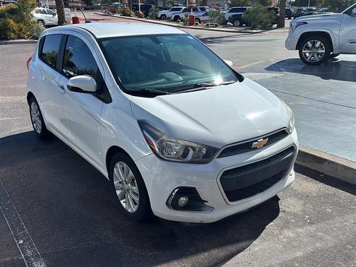 2018 Chevrolet Spark 1LT