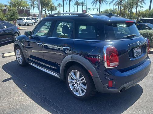2017 MINI Countryman Cooper