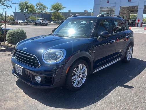2017 MINI Countryman Cooper