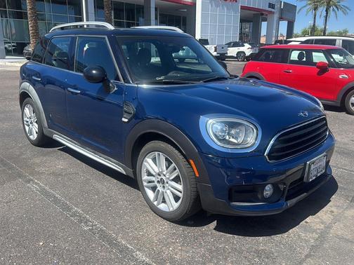 2017 MINI Countryman Cooper