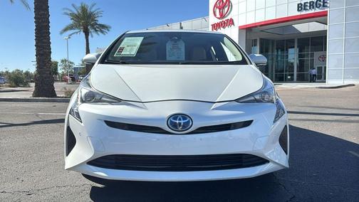 2016 Toyota Prius Four