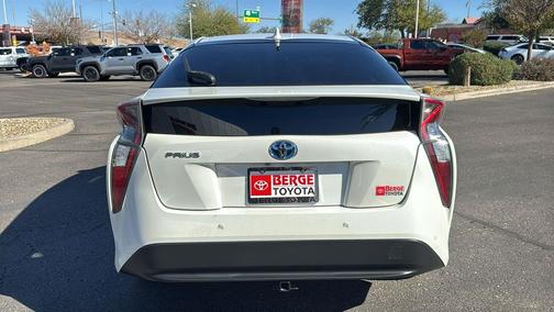 2016 Toyota Prius Four