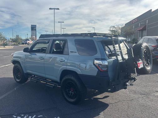 2021 Toyota 4Runner TRD Pro