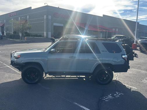 2021 Toyota 4Runner TRD Pro