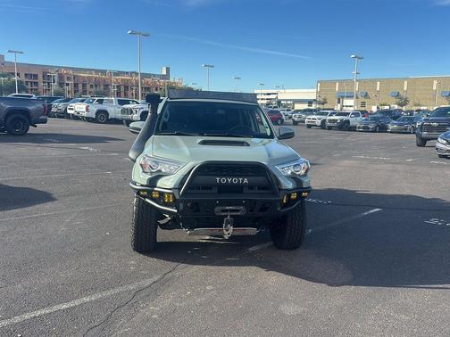 2021 Toyota 4Runner TRD Pro