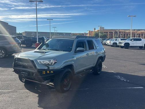 2021 Toyota 4Runner TRD Pro