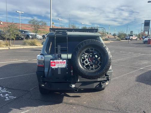 2021 Toyota 4Runner TRD Pro