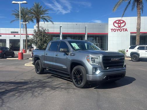 2021 GMC Sierra 1500 Elevation