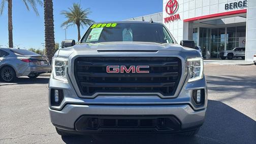 2021 GMC Sierra 1500 Elevation