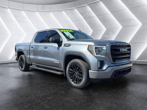 2021 GMC Sierra 1500 Elevation