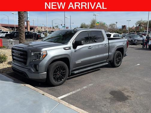 2021 GMC Sierra 1500 Elevation