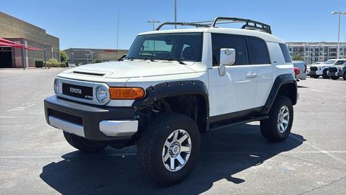 Iceberg 2014 Toyota FJ Cruiser Base