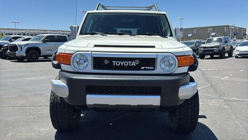 Iceberg 2014 Toyota FJ Cruiser Base