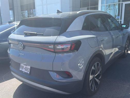 Moonstone Gray 2022 Volkswagen ID.4 Pro S