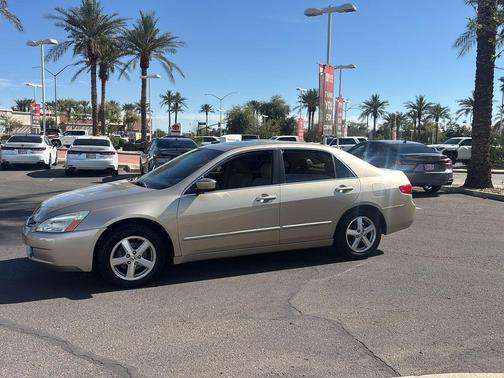 2005 Honda Accord EX-L